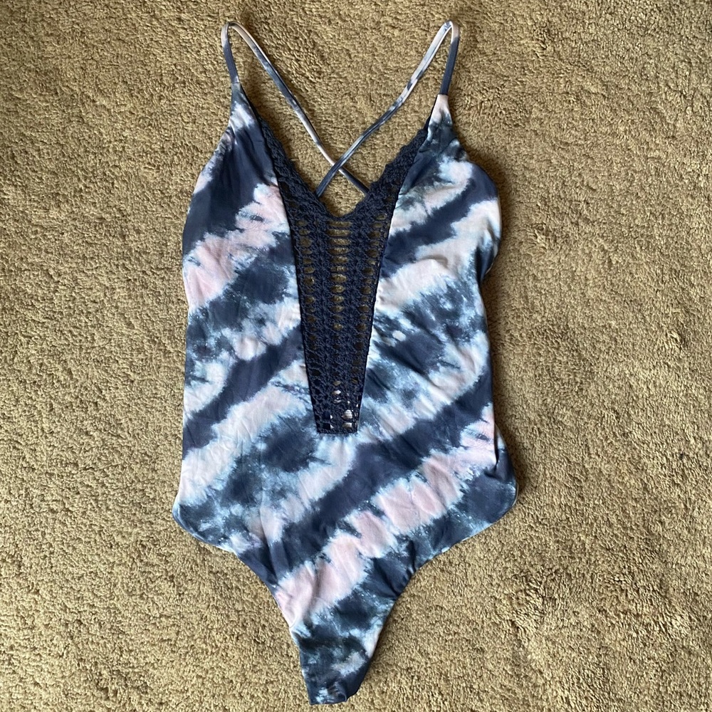 Billabong Tidal Wave One Piece
